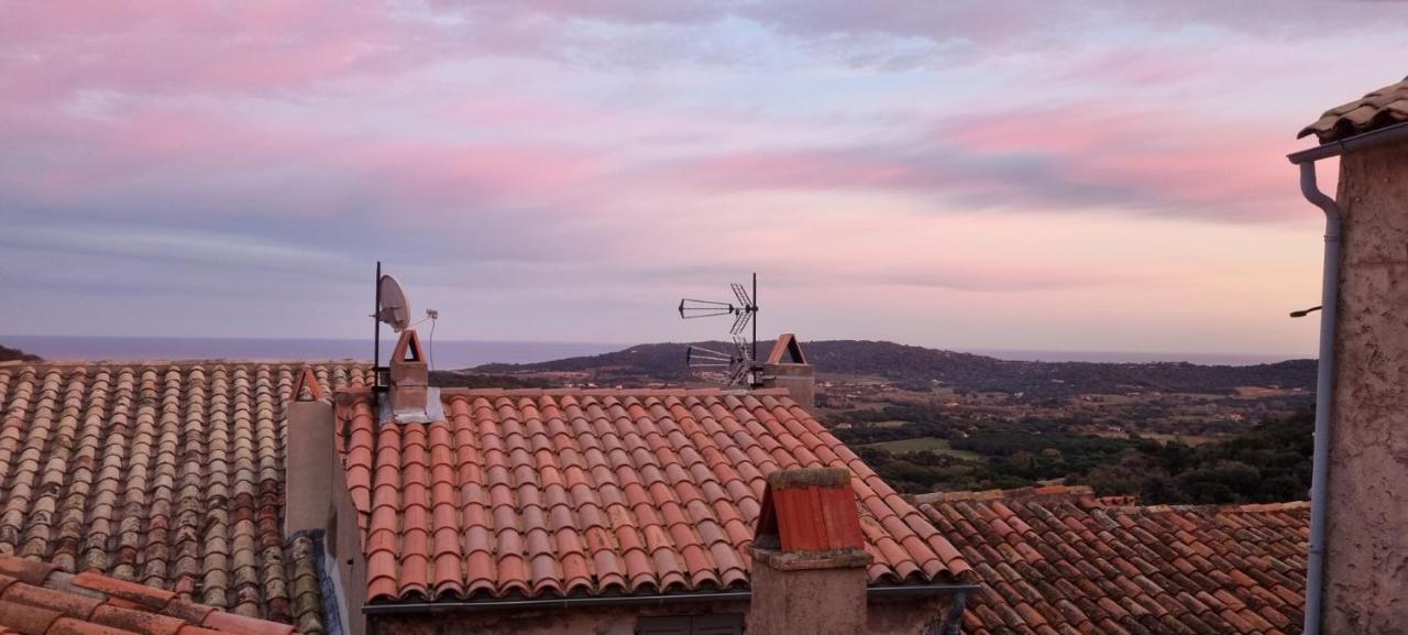 Maison De Village Ramatuelle Zewnętrze zdjęcie